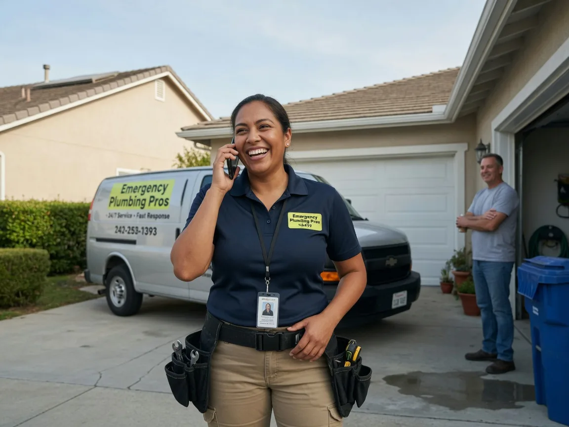 Emergency Plumber Hoboken, NJ FAQs
